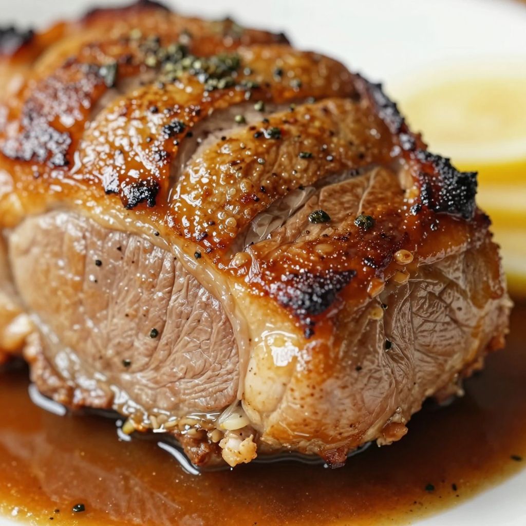 Pork Sirloin Roast