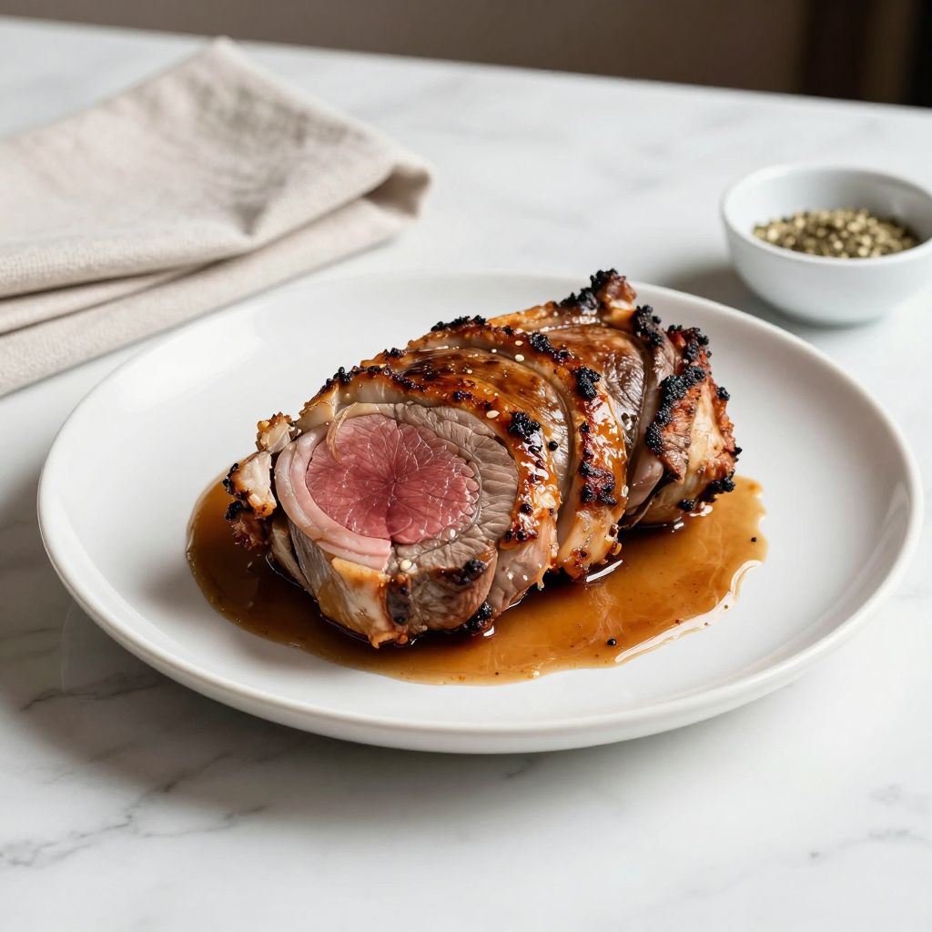 Pork Sirloin Roast