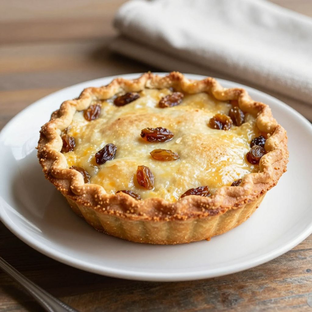Raisin Pie