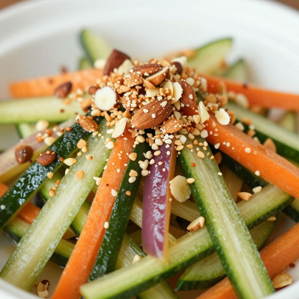 How to Make Ramen Salad