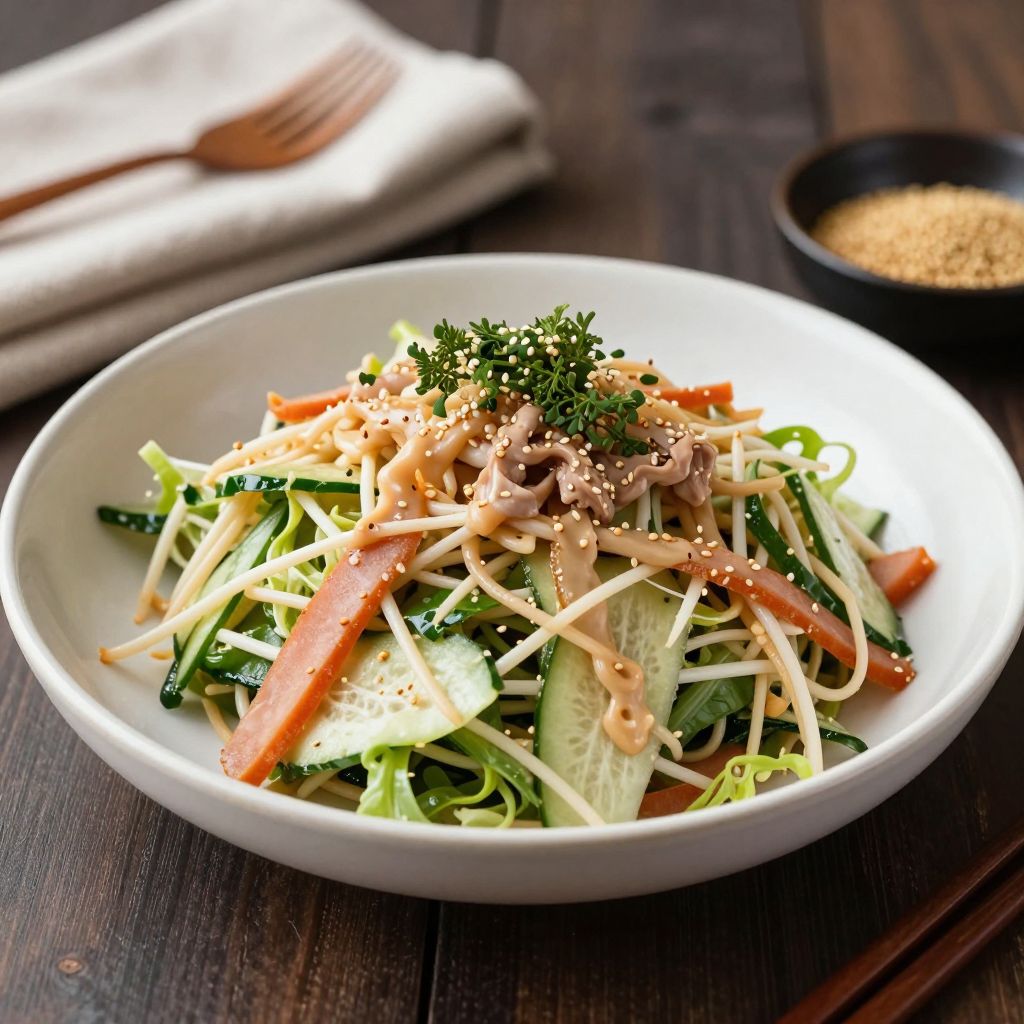 Ramen Salad