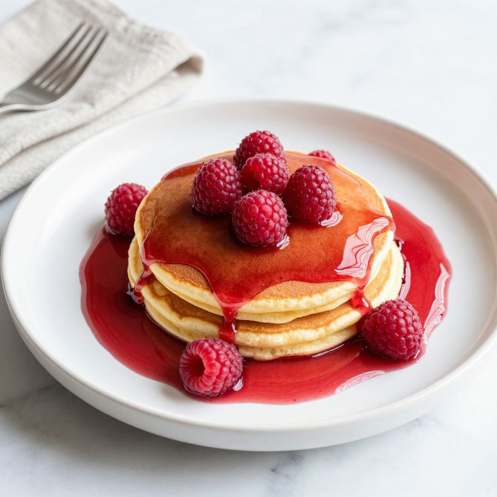 Raspberry Syrup