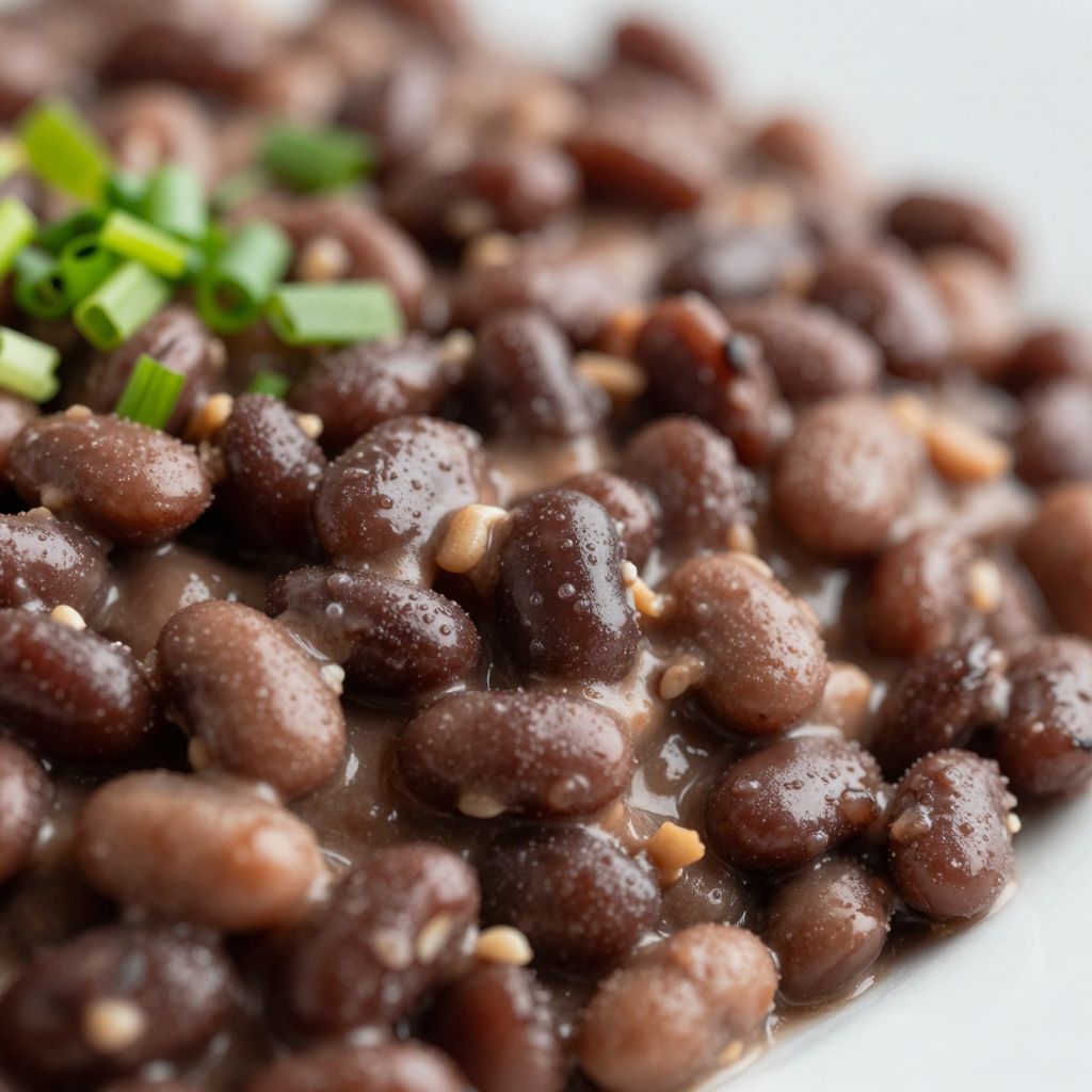 Refried Black Beans