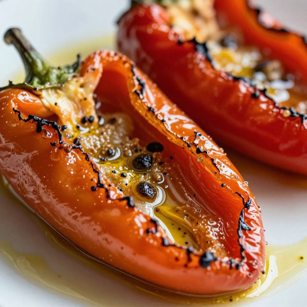 Roasted Peppers