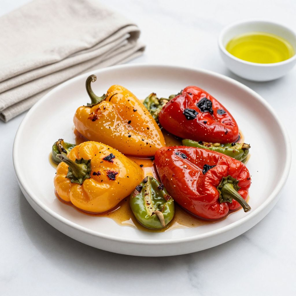 Roasted Peppers