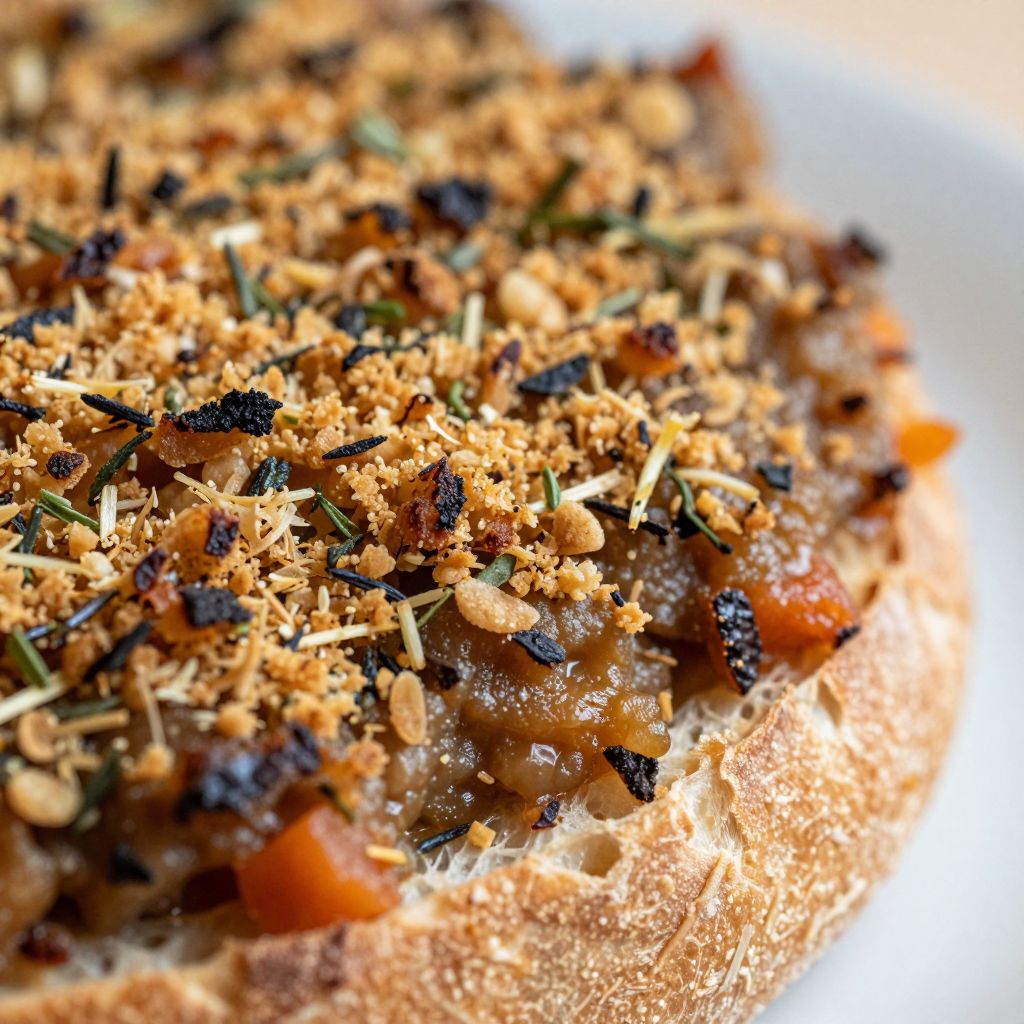 How to Make Sourdough Stuffing
