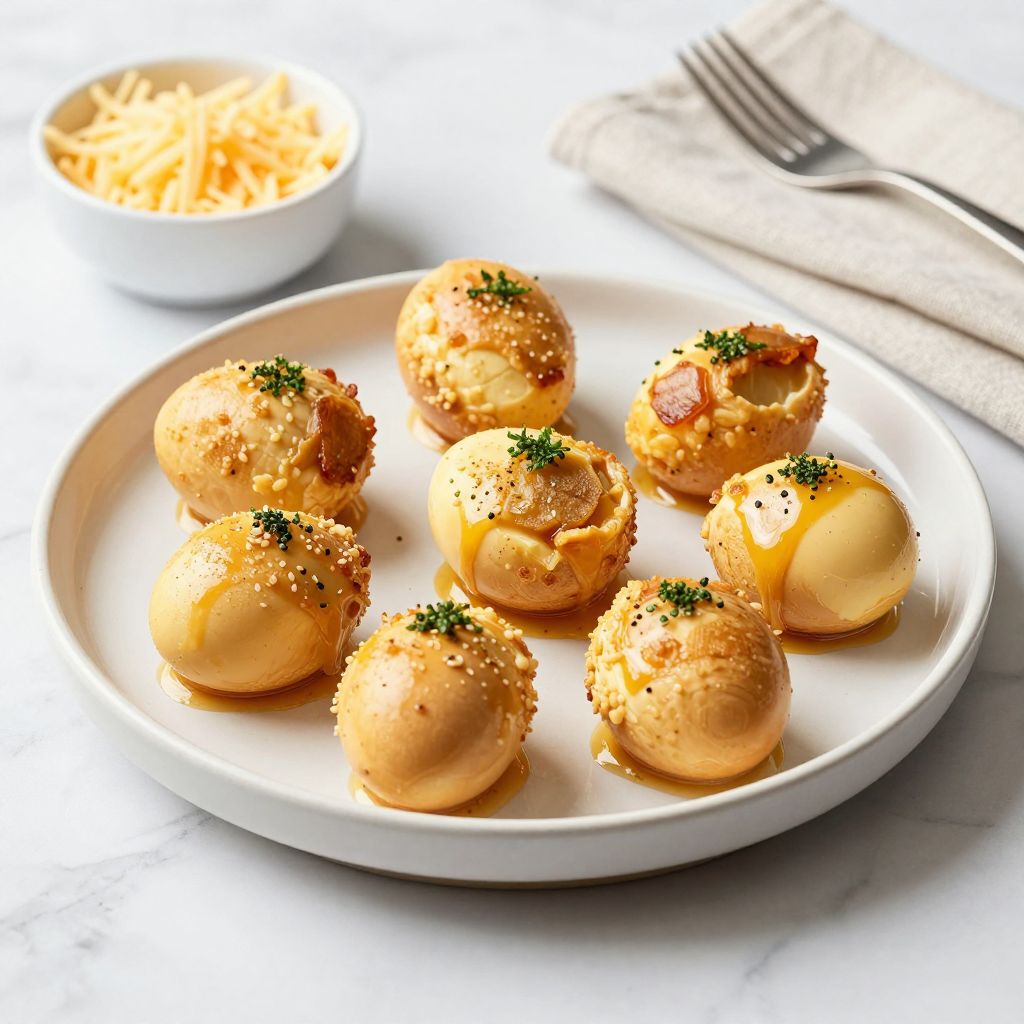 Sous Vide Egg Bites