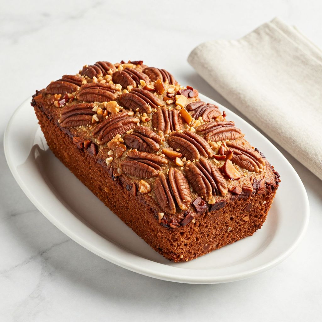 Sweet Alabama Pecan Bread
