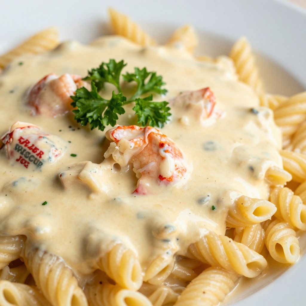 Trader Joe's Lobster Bisque Pasta