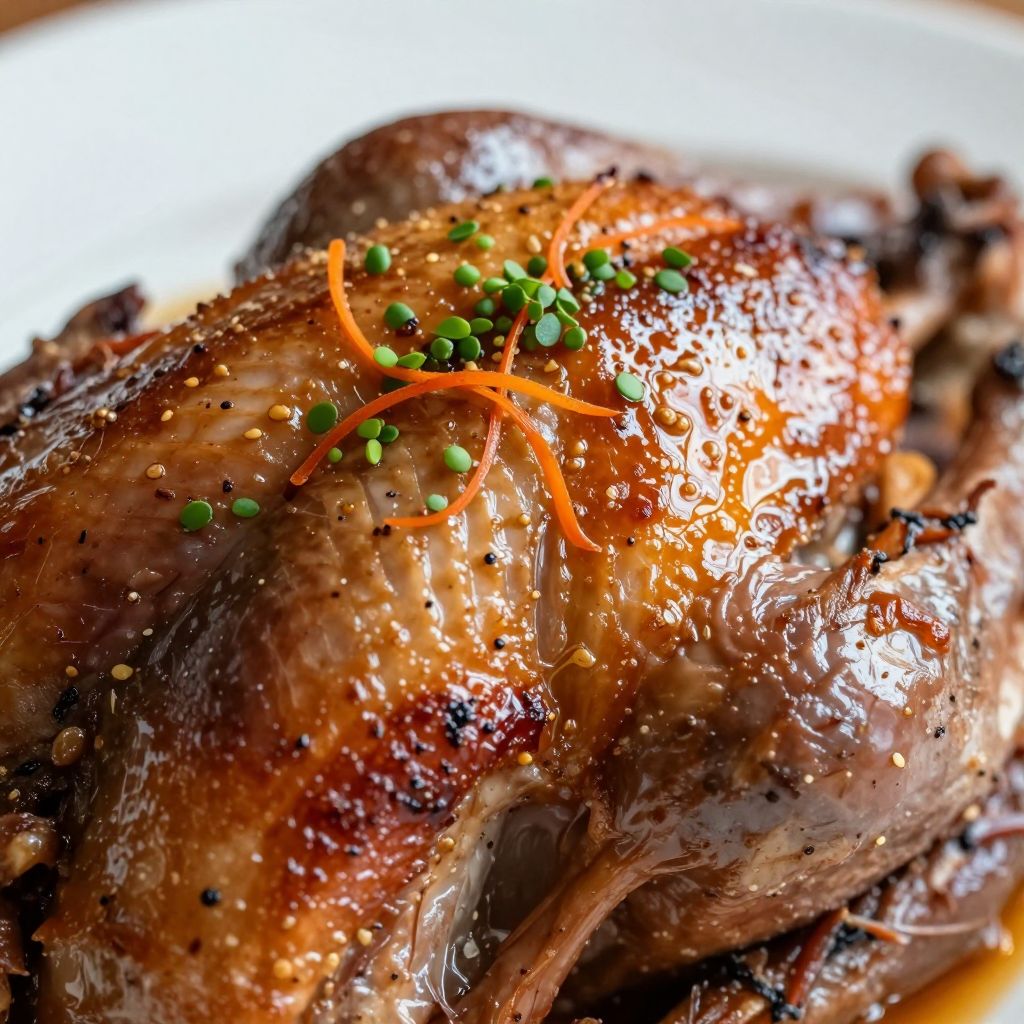 Turkey Brine Preparation