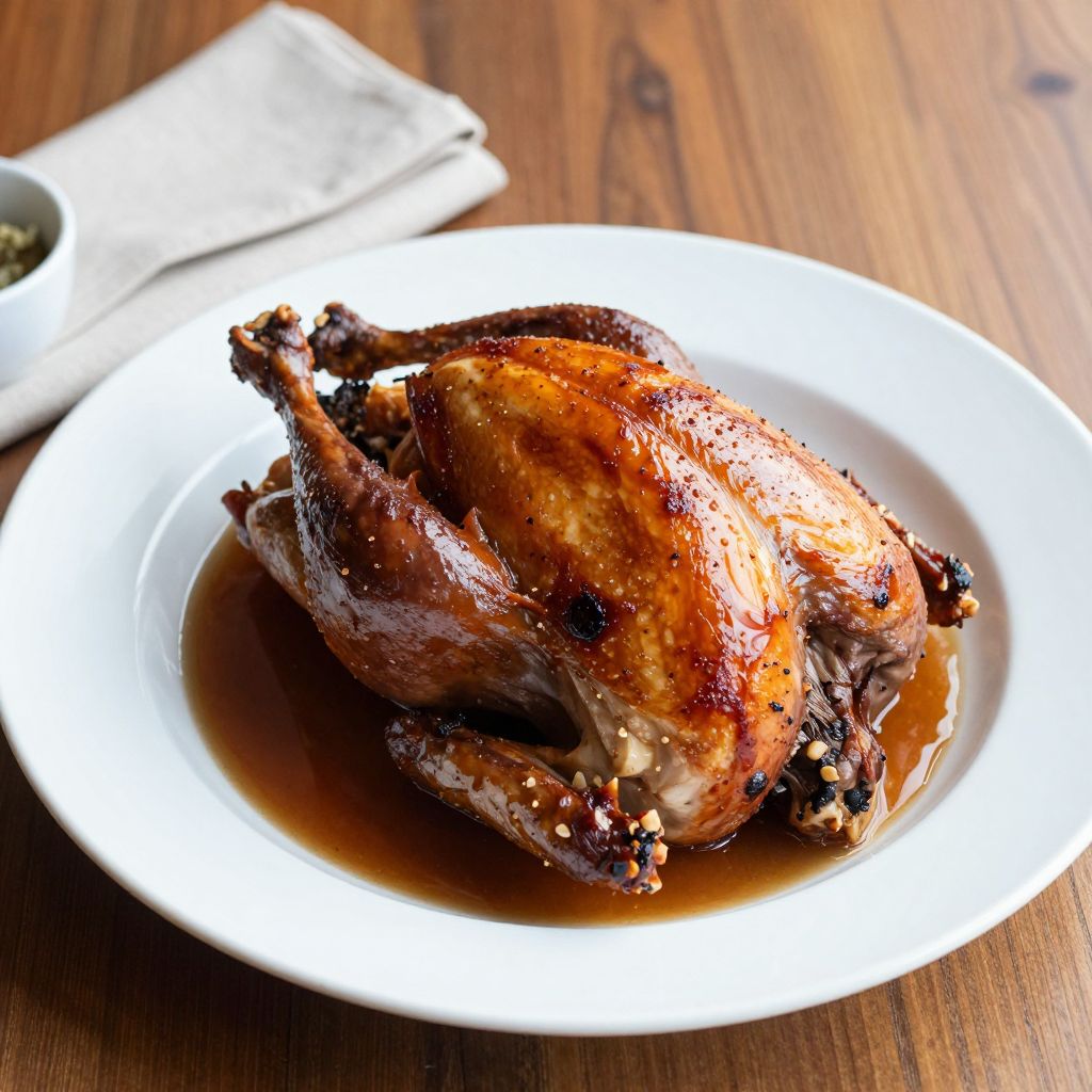 Brined Turkey